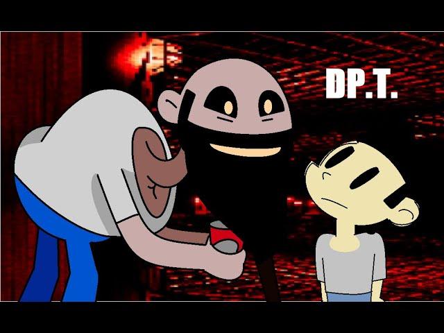 dP.T - dr Pepper Terror (bad ending) "There more puzzle to next door"