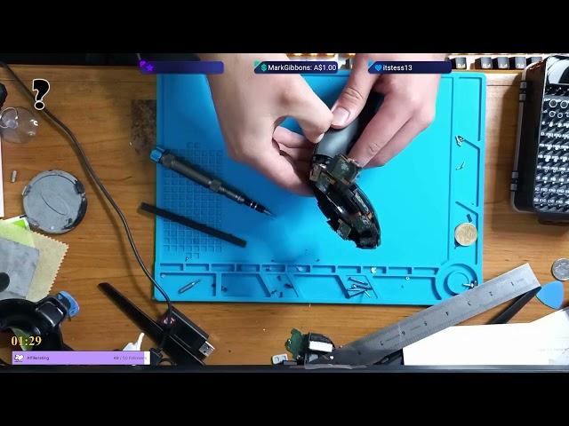 HTC Vive Controller No Haptics Repair