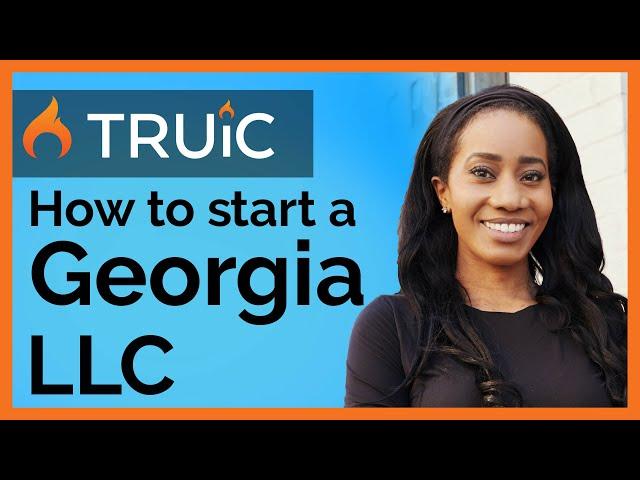 Georgia LLC - How to Start an LLC in Georgia