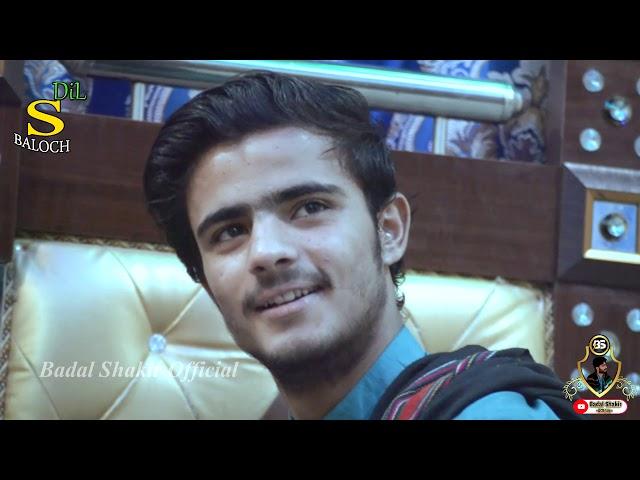 Badal Shakir / Saleem Baloch 2021 Video Song / Poet Naeem Jan Kalmati
