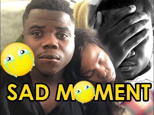 Saying Bye Bye To A Kenyan YouTuber And Wode Maya At The Airport In Ghana
