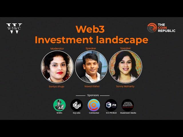 The Web3 Investment Landscape: Navigating Opportunities in the Decentralized Web