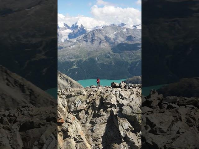 Nature ROCKS - Piz Julier, St. Moritz, Switzerland