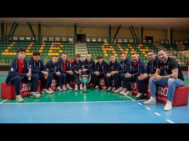 Construkcyjne Rozmowy 2024: Młodzieżowy Mistrz Polski w Futsalu U-19