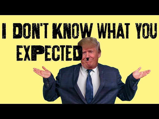 Trump's "Fine People Hoax" Hoax