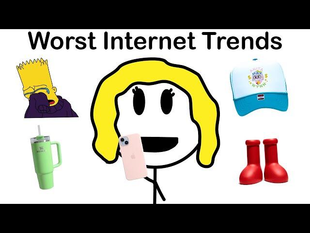 Internet Trends That Gotta Go...