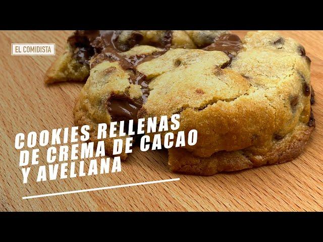 Cómo hacer cookies: receta al estilo de Nueva York | EL COMIDISTA