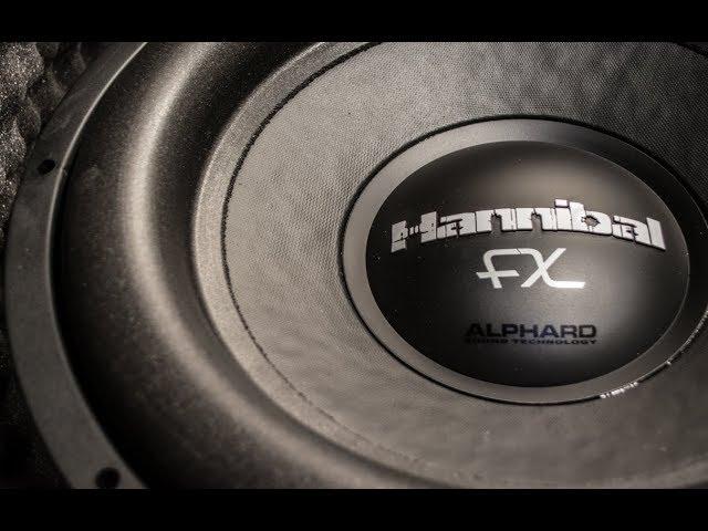 [ENG] Review  Alphard Hannibal FX 38