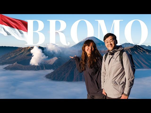 Hike MOUNT BROMO Without A Guide | Surabaya and East Java, Indonesia