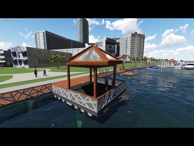 Seabreeze Boardwalk Design