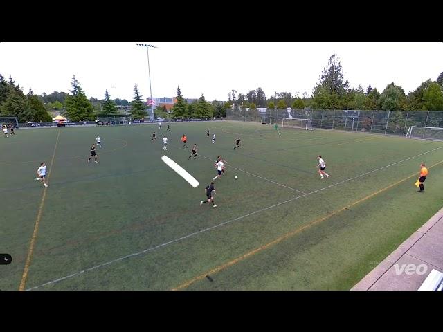Jacob Wedel Highlights VS Vancouver Island Wave (BCSPL U18 PROVINCIAL FINAL) June 22nd 2024