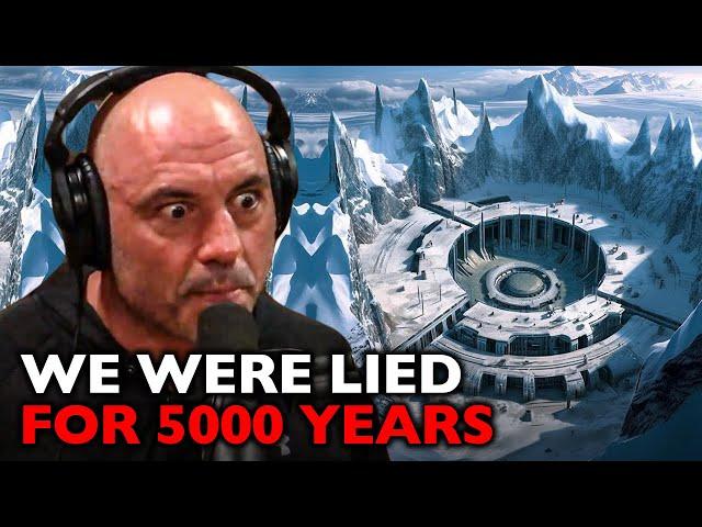 Joe Rogan Just Announced The Shocking Truth About Antarctica That Terrifies The Whole World