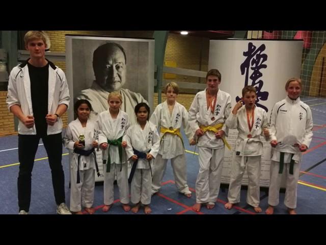 Jinzen-Do Cup 2016