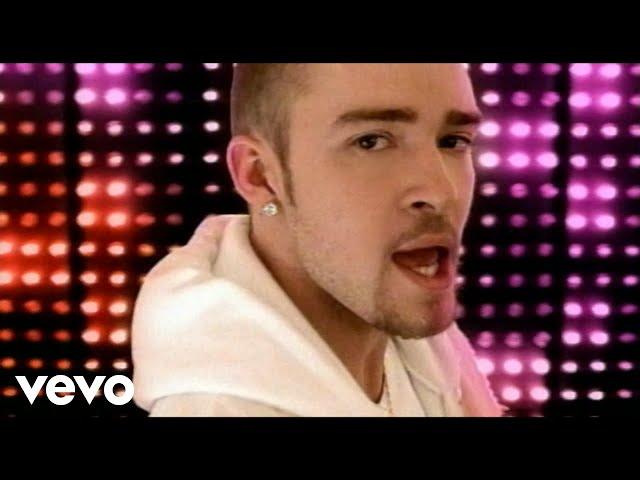 Justin Timberlake - Rock Your Body (Official Video)