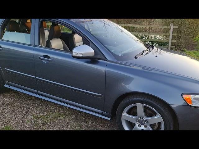 Volvo V50 2.0D R Design