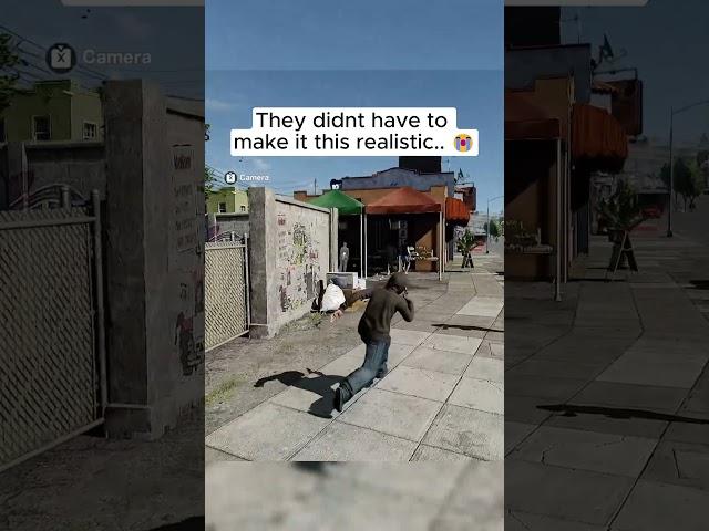 this is insane...#watchdogs2 #shorts
