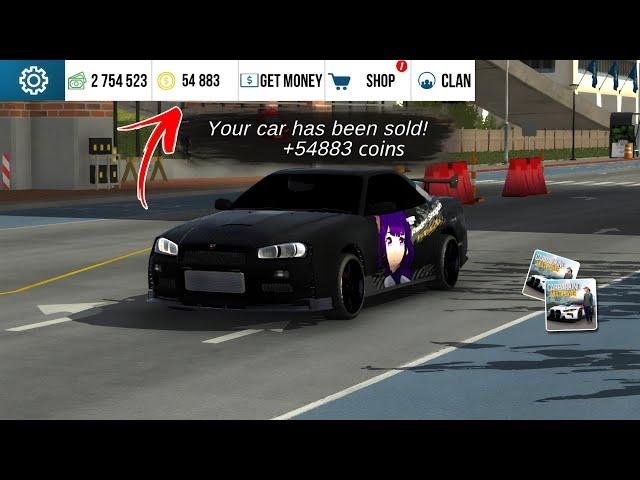 How to make unlimited coins in car parking mutiplayer secret trick