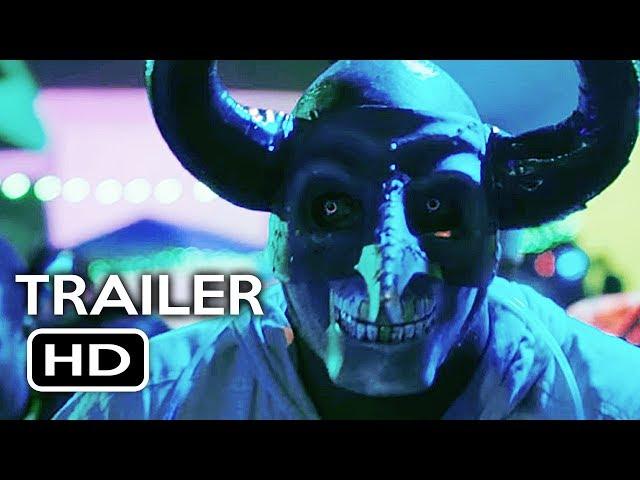 The First Purge Official Trailer #1 (2018) The Purge Prequel Horror Movie HD