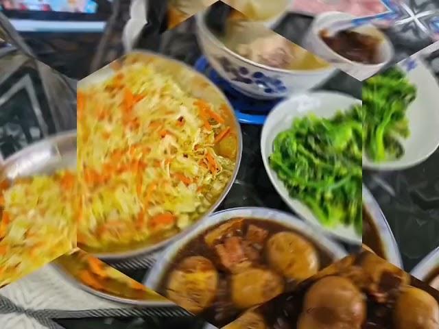 Home cook diary
