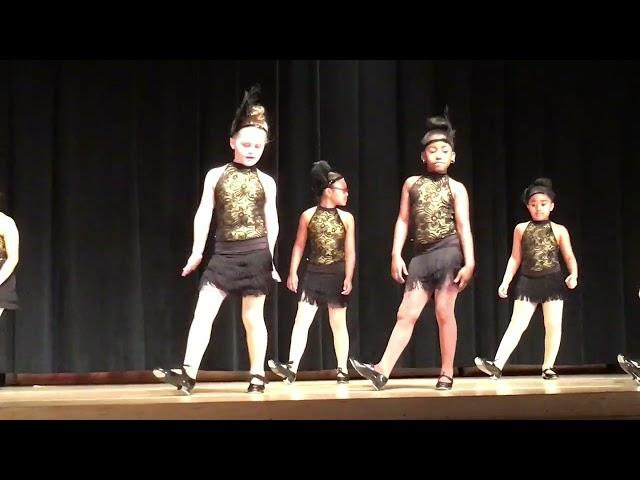 Lana & Layla’s First Dance Recital