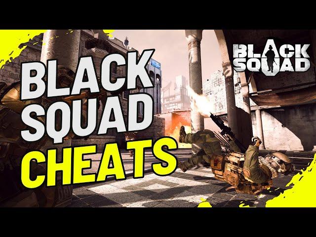 Black Squad Cheats Undetected 2024