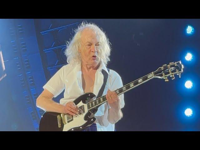 AC/DC Live at Wembley, 3 July 2024