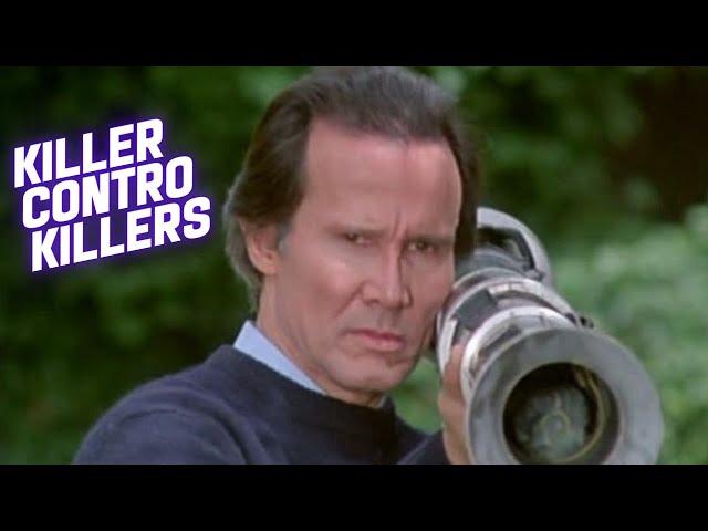 Killer contro killers  | Thriller | Film Completo in Italiano