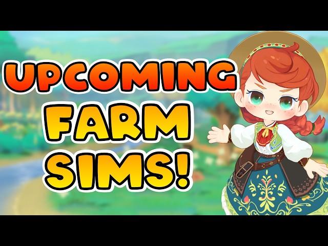 10 Upcoming Farming Games No One Is Telling You About!