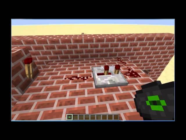 minecraft_механизм: вставь пластинку