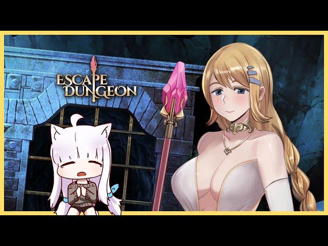 [Demo] Escape Dungeon - Gameplay First Look (Hide Games)