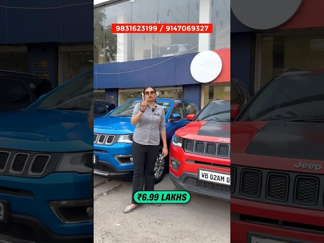 2 Lakh Me Jeep Compass #rahulxstreme #youtubeshorts