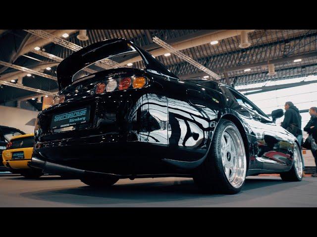 Toyota Supra MK4 - 2JZ JZA80 | Sportgarage Nürnberg | Retro Classics