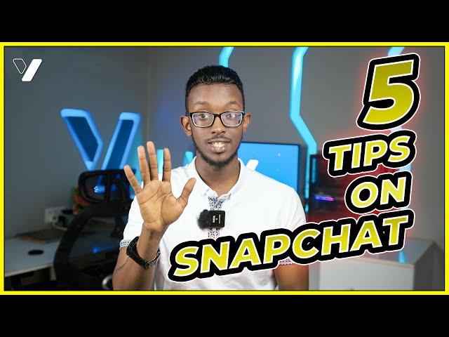 5 FARSAMO KA BARO SNAPCHAT