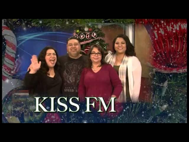 KISS-FM El Paso Wishes You a Merry Christmas