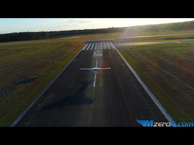 3 Tips To Improve Your Landings - MzeroA Flight Training