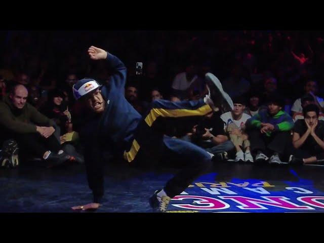 Bboy Lilou - RED BULL BC ONE 2023 "Kill the Beat"