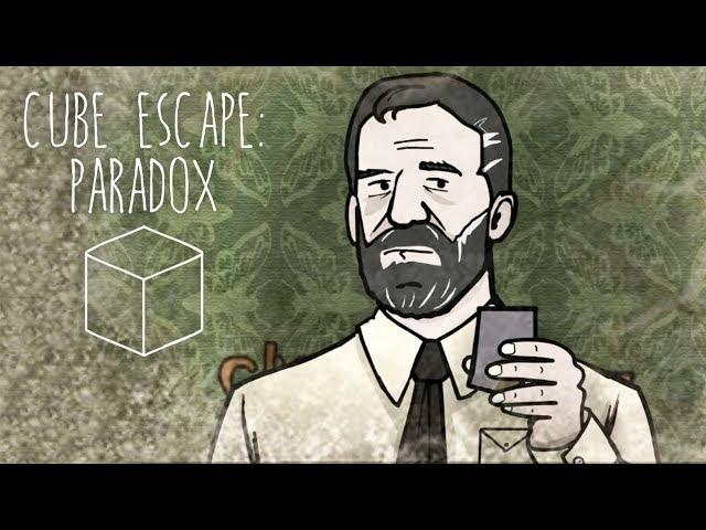 ГДЕ Я? ► Cube Escape: Paradox #1