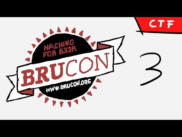 MD5 Length Extension and Blind SQL Injection - BruCON CTF part 3