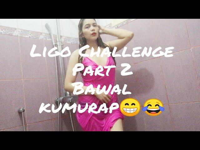 Ligo Challenge ikalawa|KaiKai Lizada