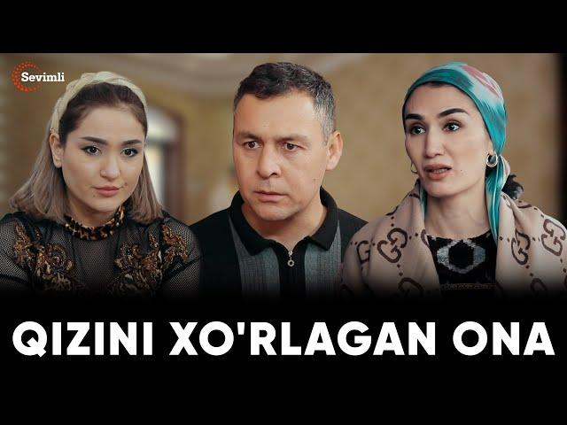 TAQDIRLAR - QIZINI XO'RLAGAN ONA