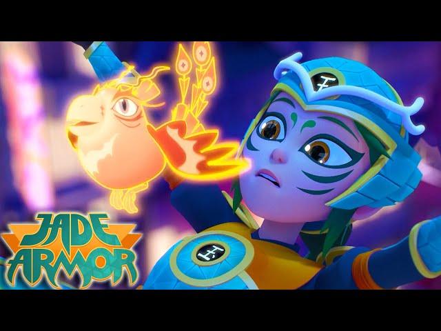 Jade Armor - The Gift | Season 1 Episode 1 Full Episode | Family Channel