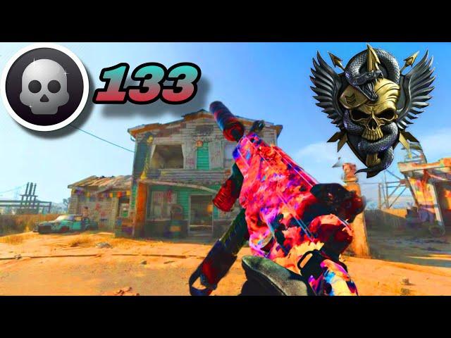 133 KILLS + "LC-10" NUKE on NUKETOWN | Black Ops Cold War Multiplayer (No Commentary)