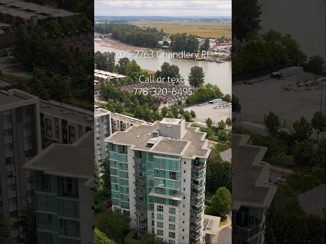 Just listed: 205-2763 Chandlery Pl. Vancouver  #vancouverrealestate #vancouverrealtor