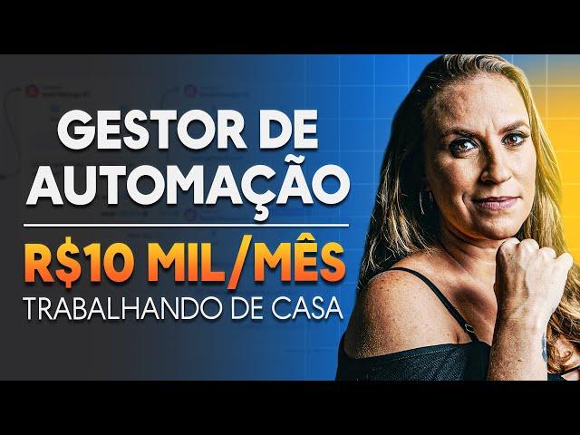 Gestor de Automação: O que faz, quanto ganha e  que precisa para começar?