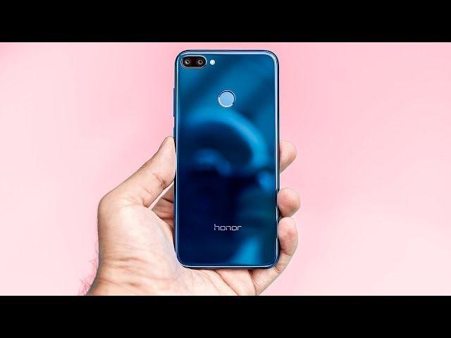 Honor 9N Design Story