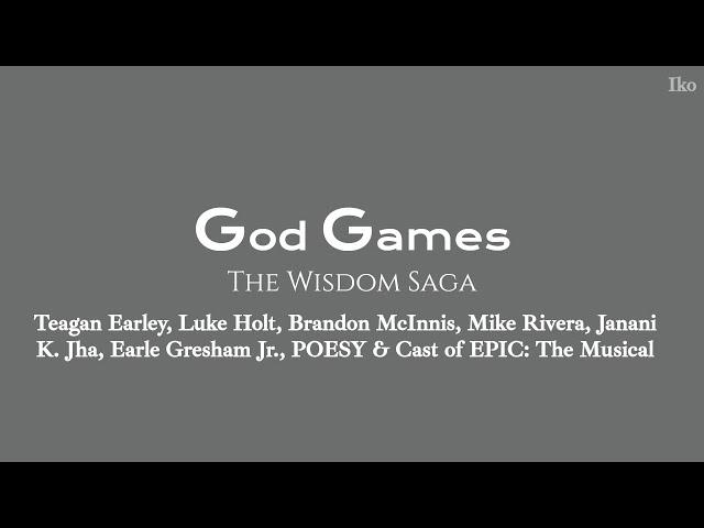 EPIC: The Musical - God Games (Sub Español/Lyrics)