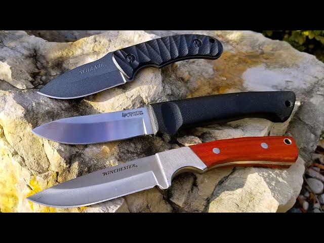 Best Fixed Blade Knives in 2024 - Top 10 Ultimate Fixed Blade Knives