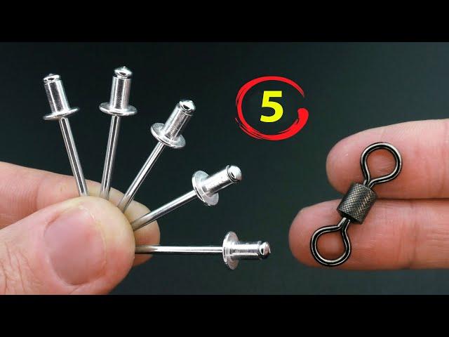 5 Ingenius DIY Life Hacks for Fishing You Need To Know!