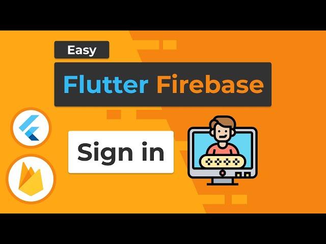 Flutter Firebase Authentication - The Clean Way