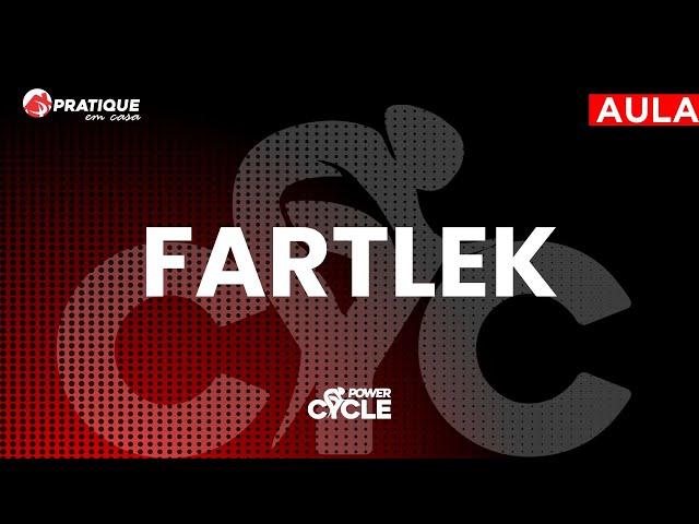 Pratique Cycle - Fartlek - Wilson Ângelo - 25/12 - 08:00